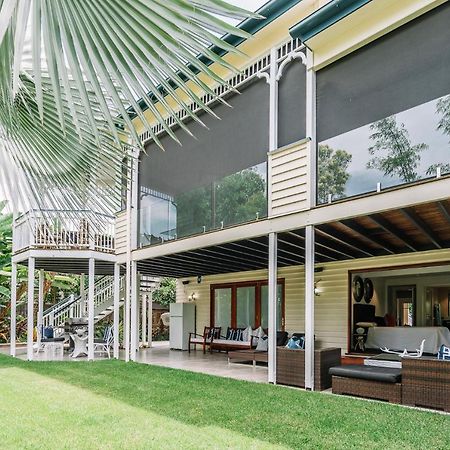 Balmoral Queenslander Brisbane Bagian luar foto