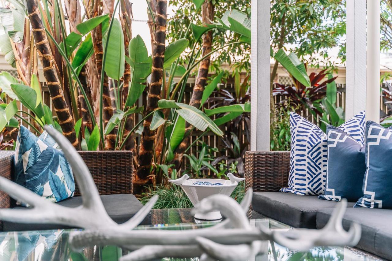Balmoral Queenslander Brisbane Bagian luar foto