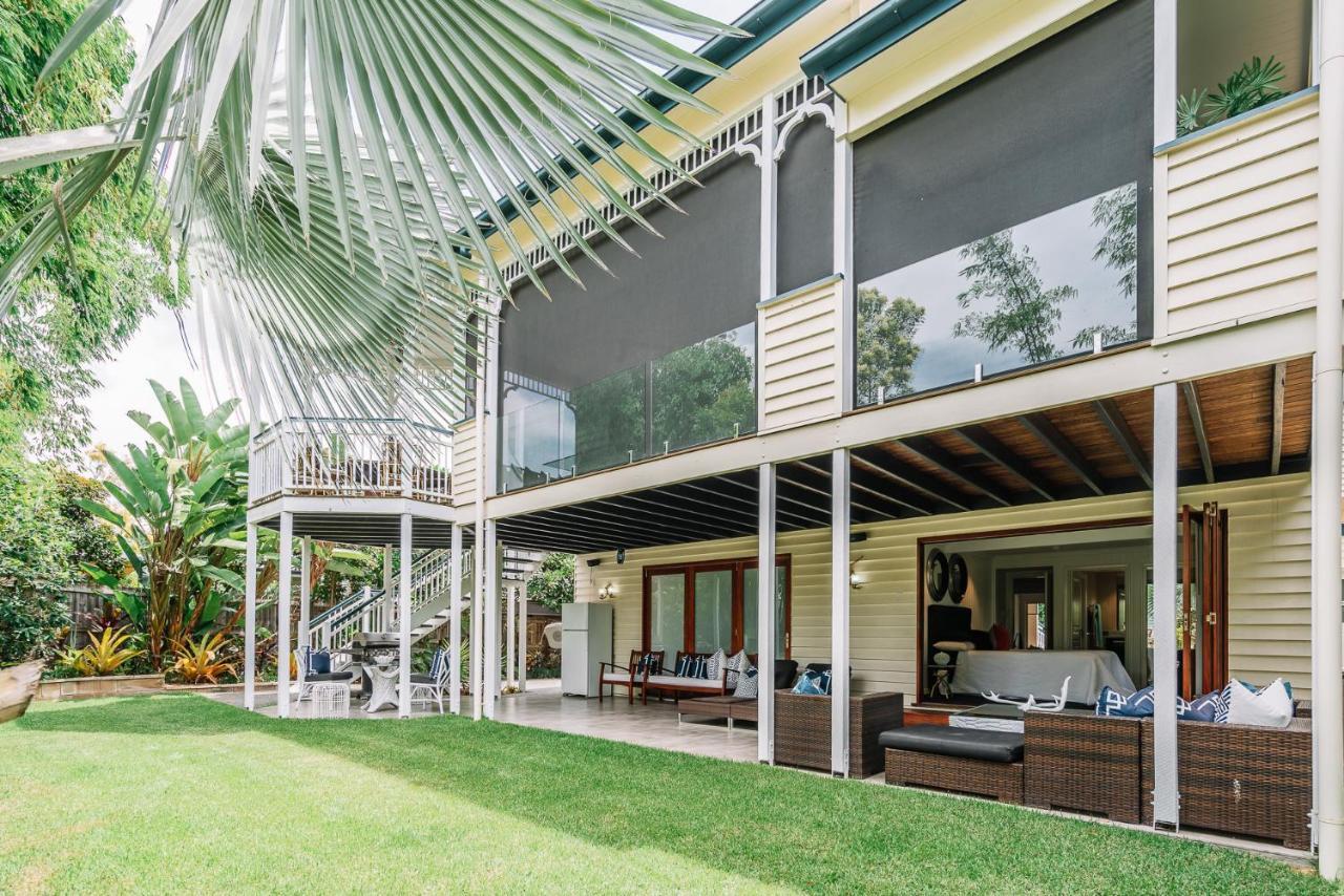 Balmoral Queenslander Brisbane Bagian luar foto