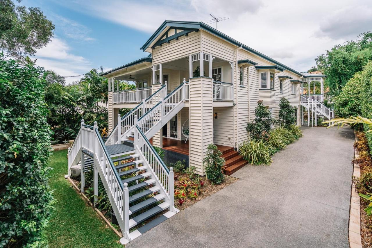 Balmoral Queenslander Brisbane Bagian luar foto