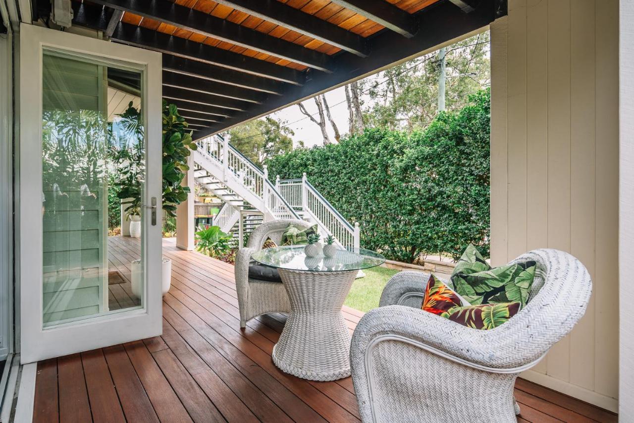 Balmoral Queenslander Brisbane Bagian luar foto