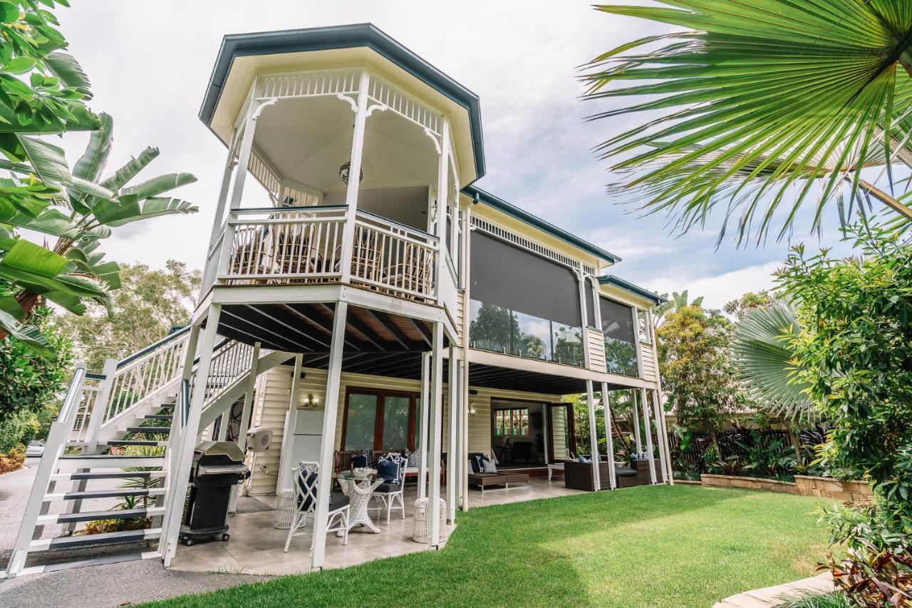 Balmoral Queenslander Brisbane Bagian luar foto