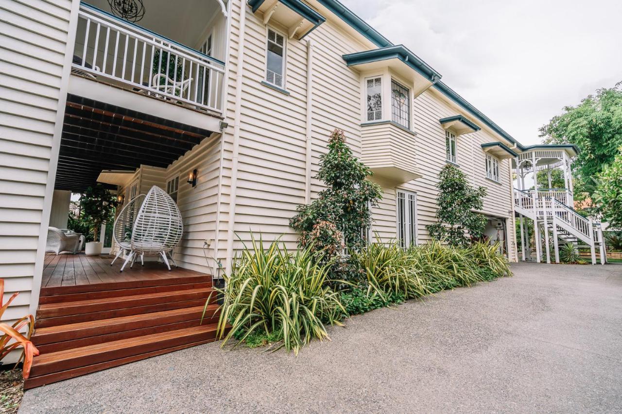 Balmoral Queenslander Brisbane Bagian luar foto